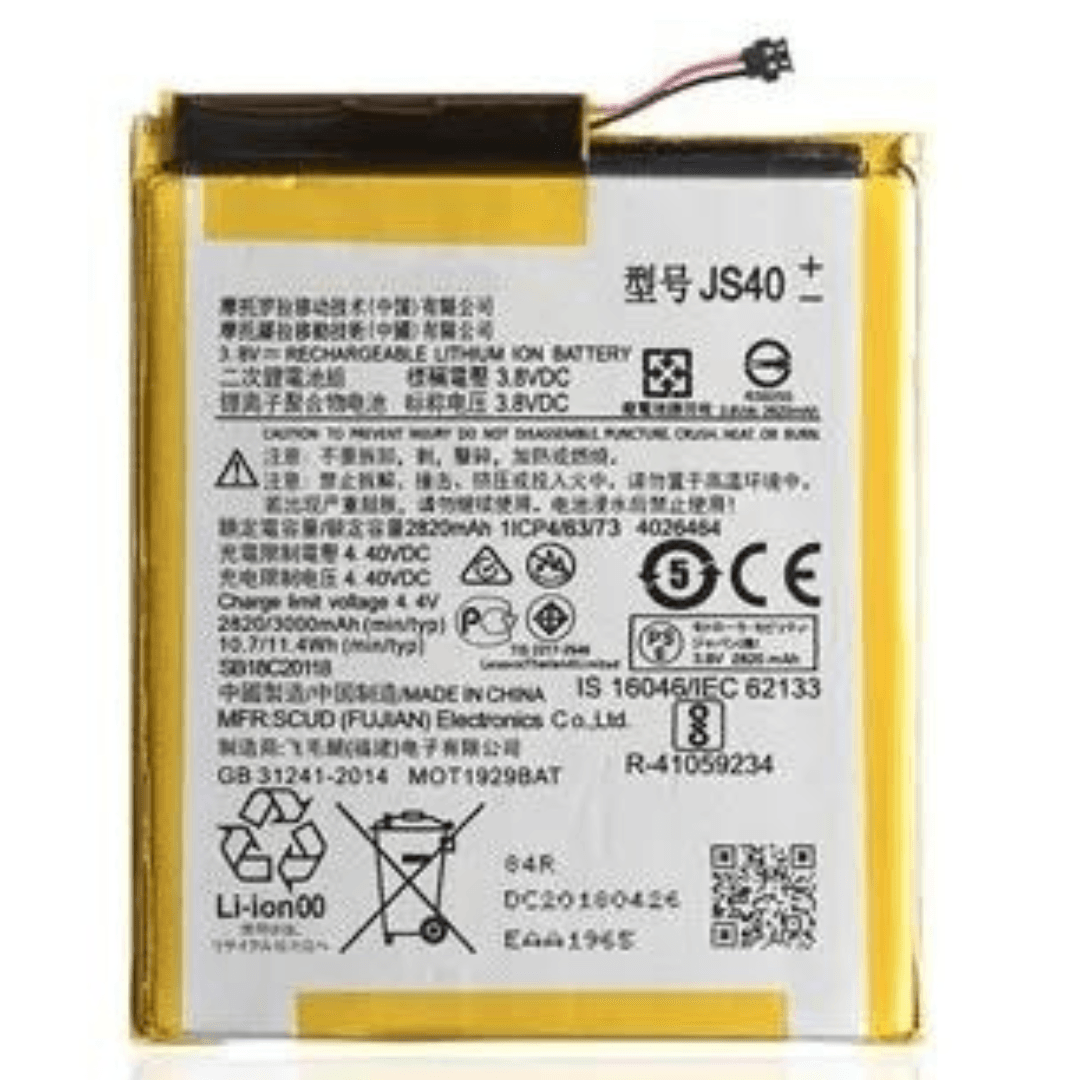 Battery For Motorola Moto Z3 XT1929 / Z3 Play XT1929 JS40 2800mAh / 3000mAh - Best Cell Phone Parts Distributor in Canada, Parts Source Battery For Motorola Moto Z3 XT1929 / Z3 Play XT1929 JS40 2800mAh / 3000mAh - Best Cell Phone Parts Distributor in Canada, Parts Source